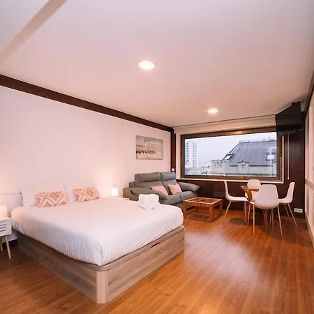 Estilo Y Calidez En El Centro By Apartment