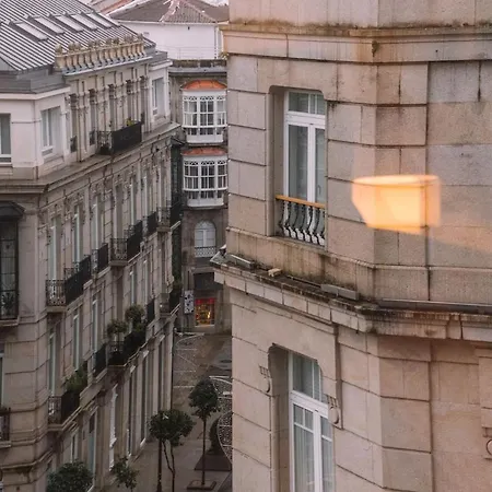 Estilo Y Calidez En El Centro By Apartment *