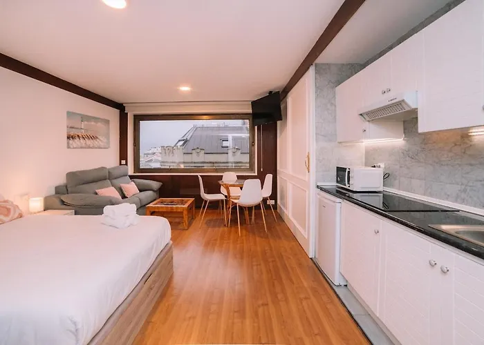 Estilo Y Calidez En El Centro By Vigo