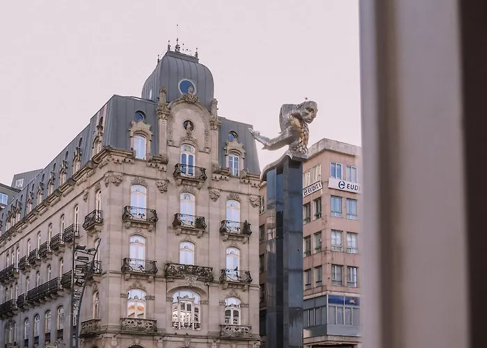 Estilo Y Calidez En El Centro By Apartment *