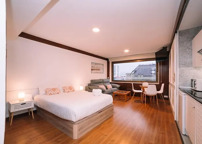 Estilo Y Calidez En El Centro By Apartment