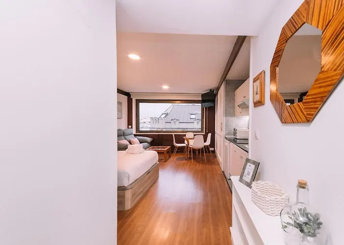 Estilo Y Calidez En El Centro By Apartment