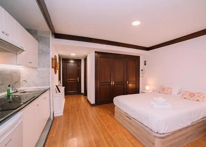 Estilo Y Calidez En El Centro By Apartment